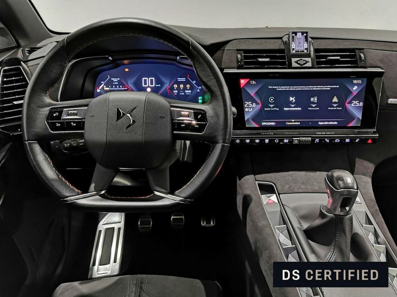 Foto DS Automobiles DS 7 19
