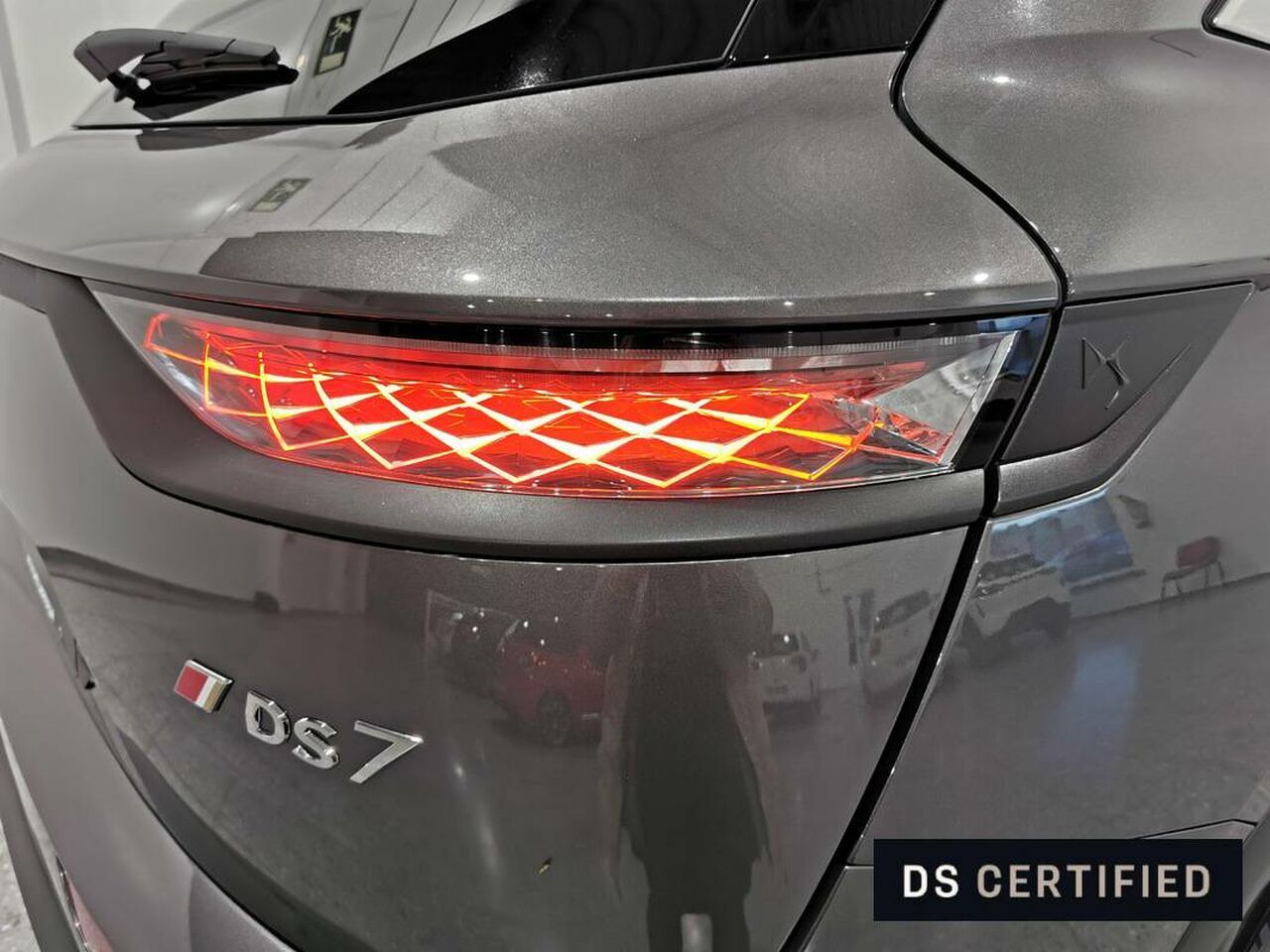 Foto DS Automobiles DS 7 22