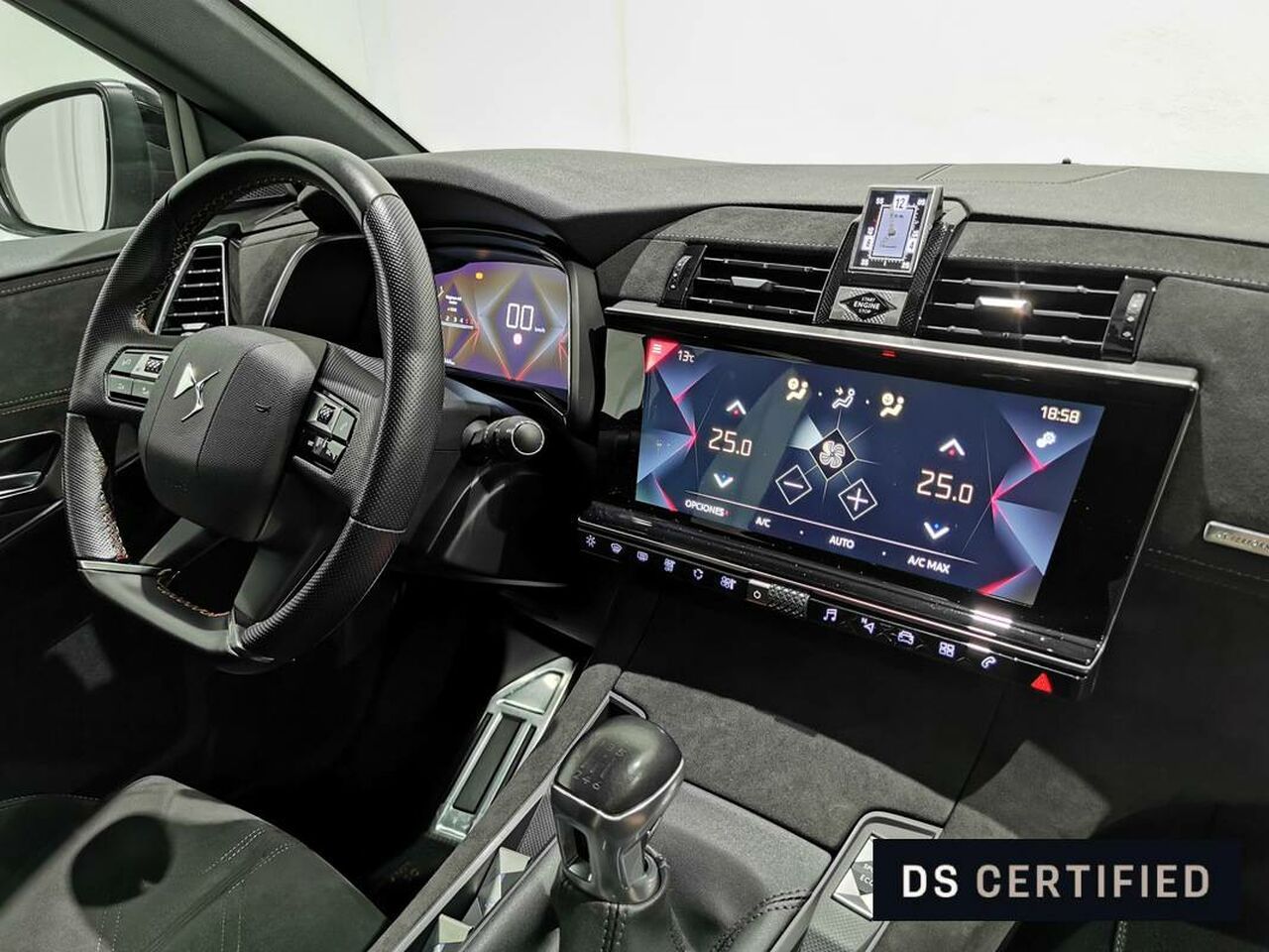 Foto DS Automobiles DS 7 23