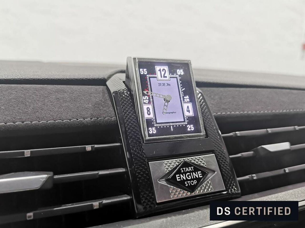 Foto DS Automobiles DS 7 26