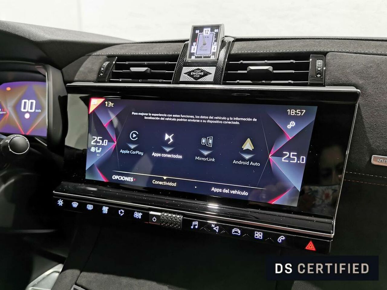 Foto DS Automobiles DS 7 35