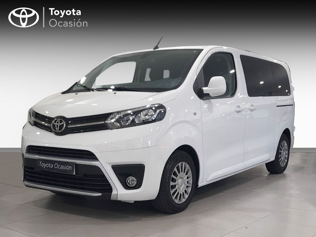 Foto Toyota Proace 1