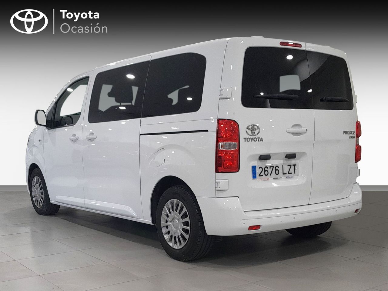 Foto Toyota Proace 2