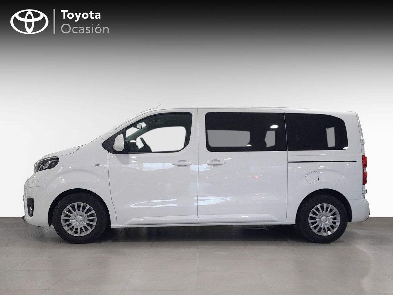 Foto Toyota Proace 3