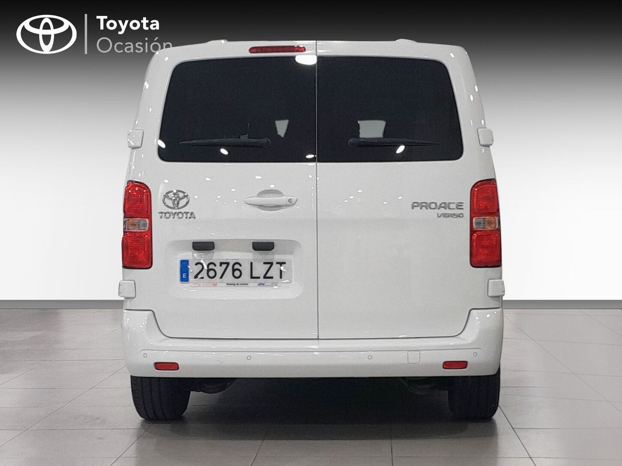 Foto Toyota Proace 4