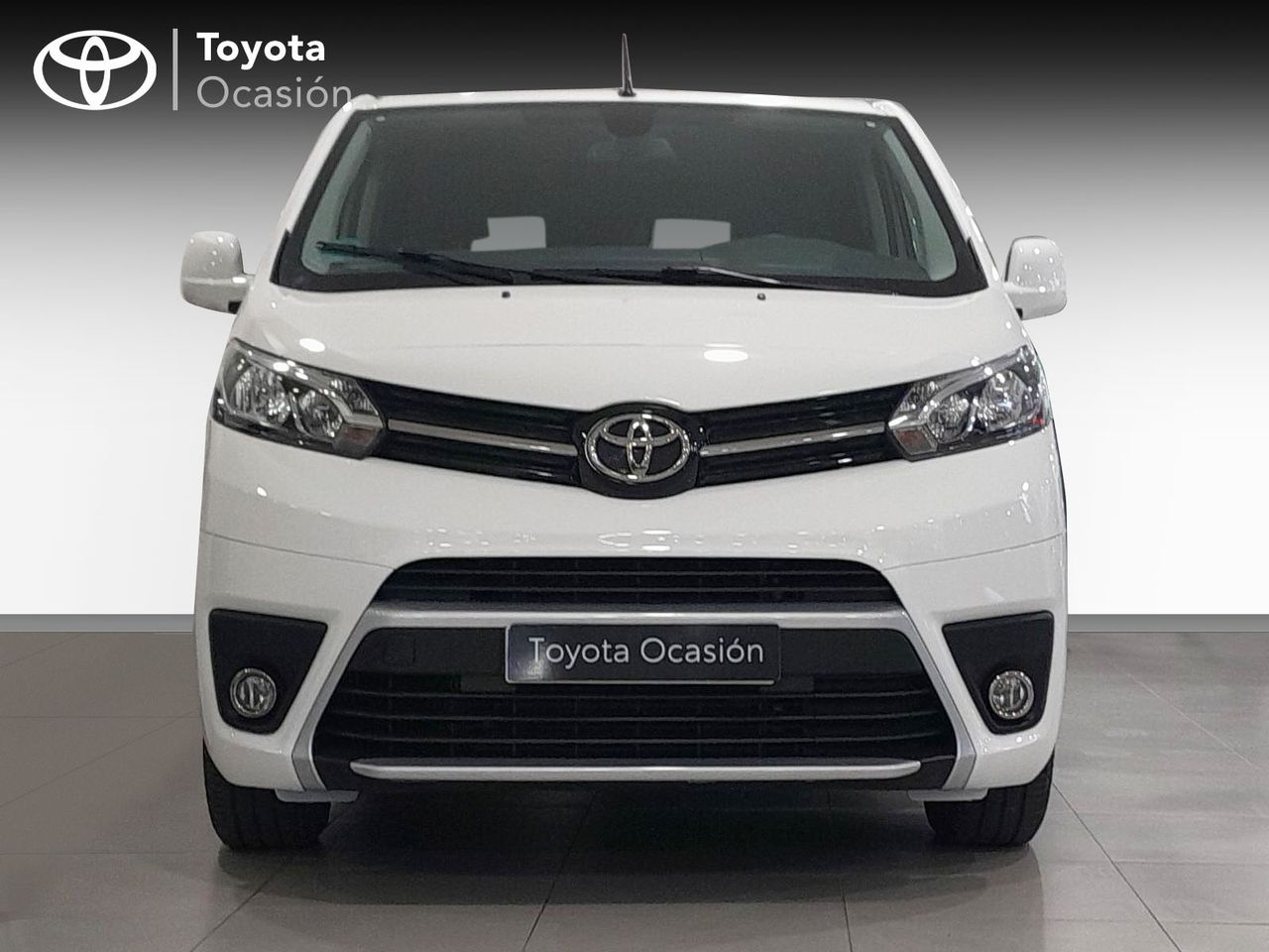 Foto Toyota Proace 5
