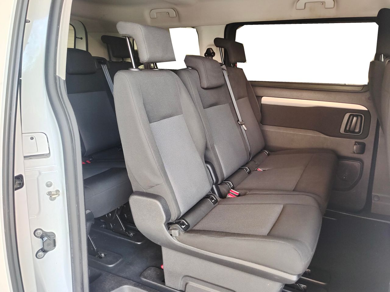 Foto Toyota Proace 7