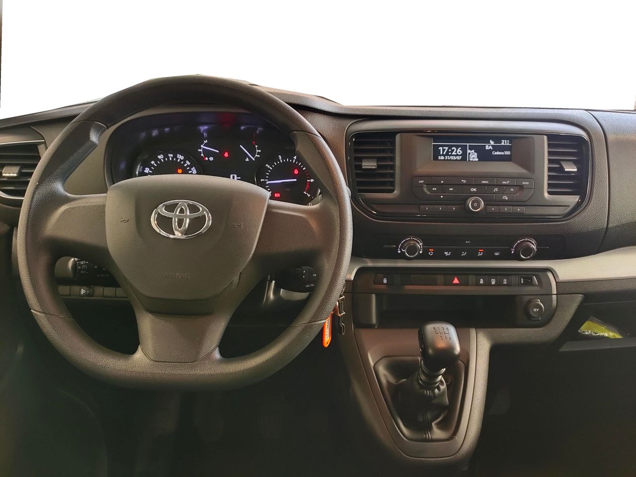 Foto Toyota Proace 8