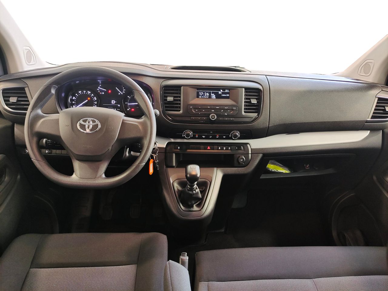 Foto Toyota Proace 9