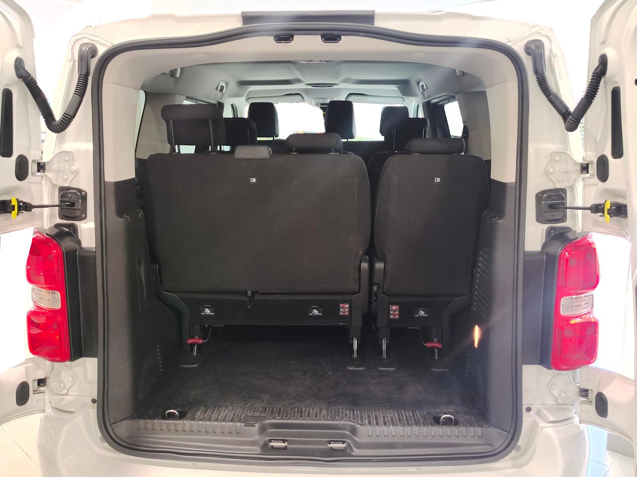 Foto Toyota Proace 10