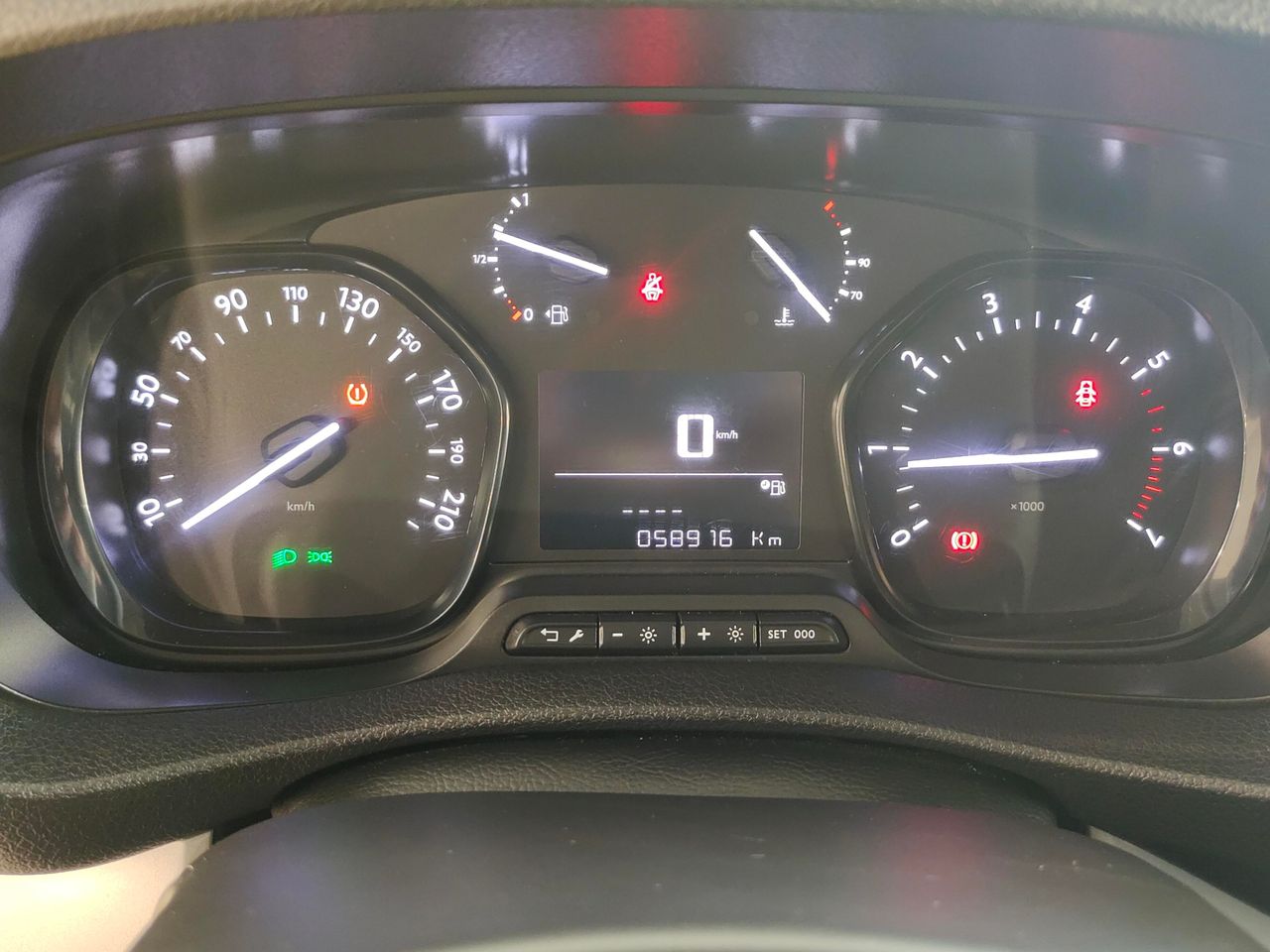 Foto Toyota Proace 14