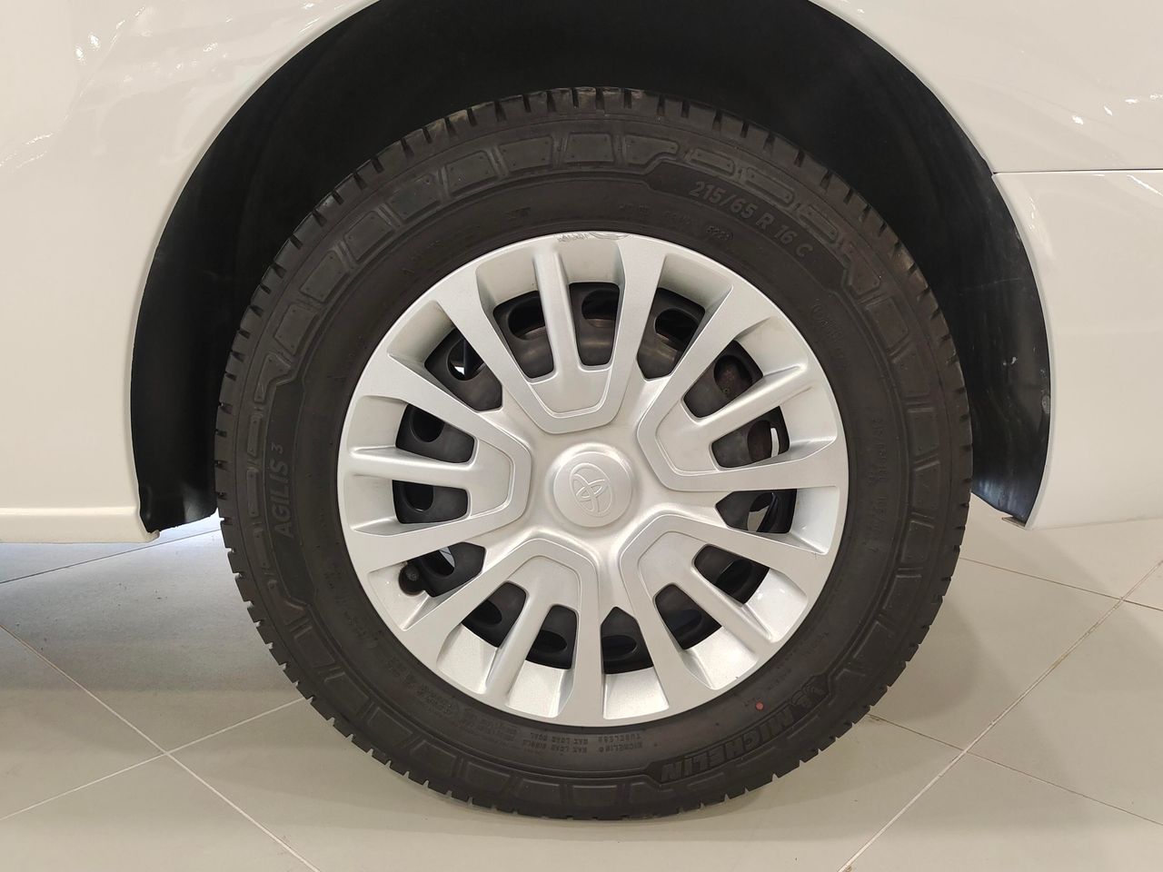 Foto Toyota Proace 20