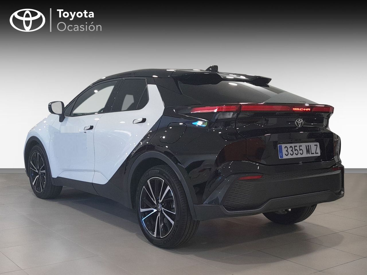 Foto Toyota C-HR 2