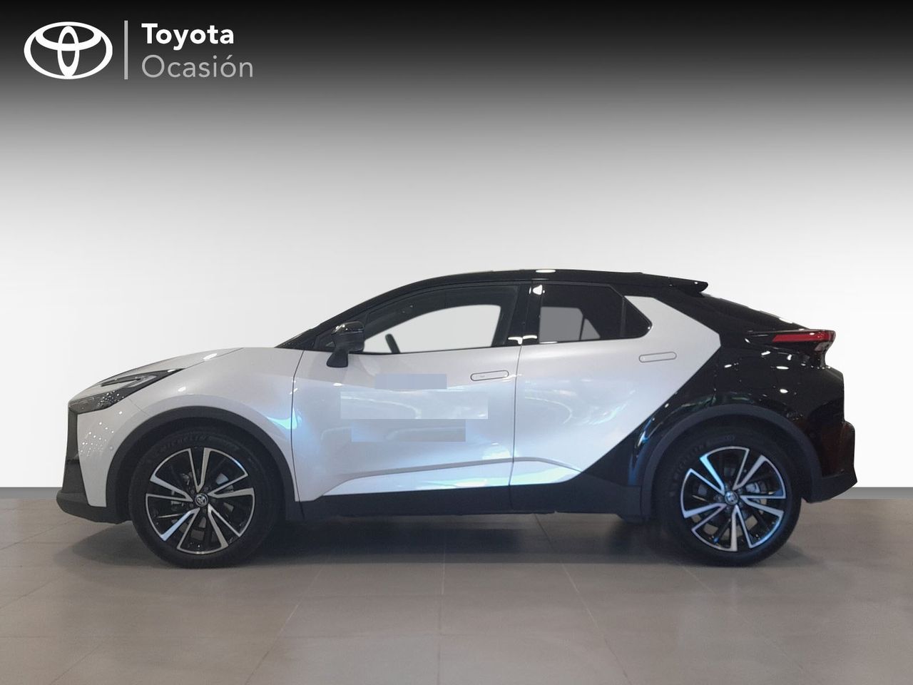 Foto Toyota C-HR 3