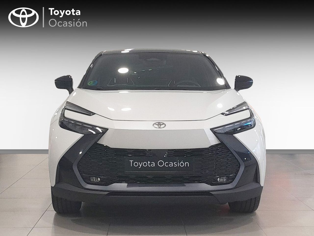 Foto Toyota C-HR 5