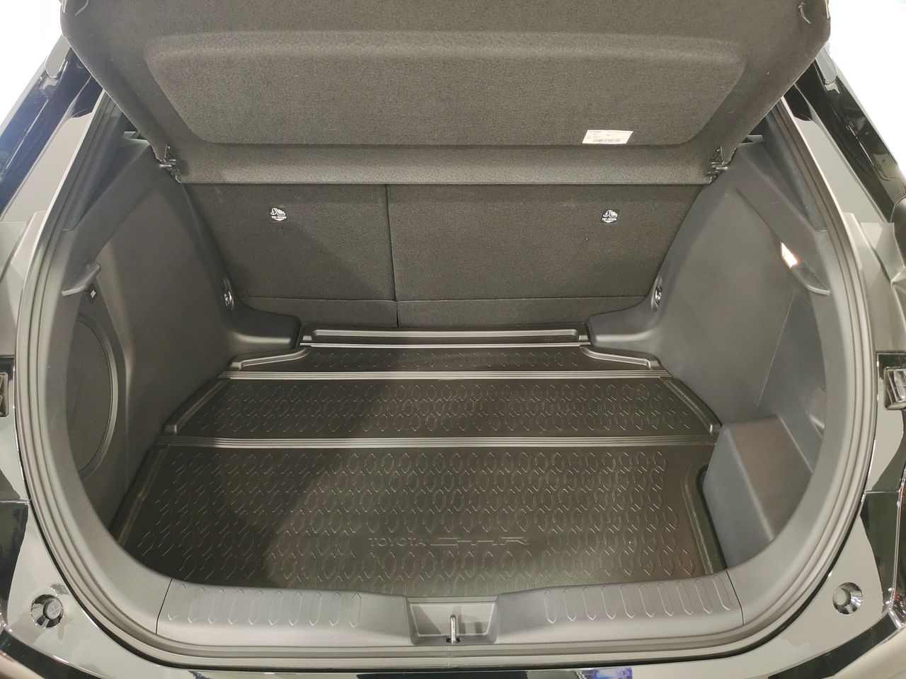 Foto Toyota C-HR 10