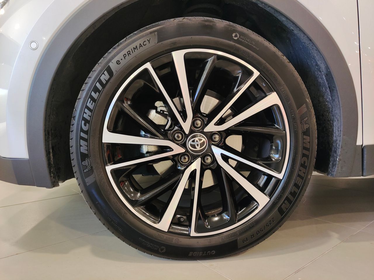 Foto Toyota C-HR 20