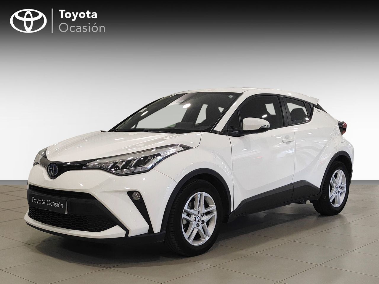 Foto Toyota C-HR 1