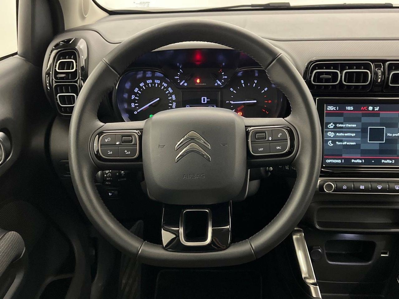 Foto Citroën C3 Aircross 13