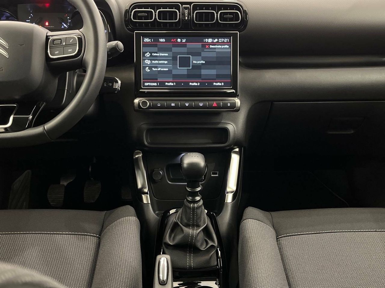 Foto Citroën C3 Aircross 16