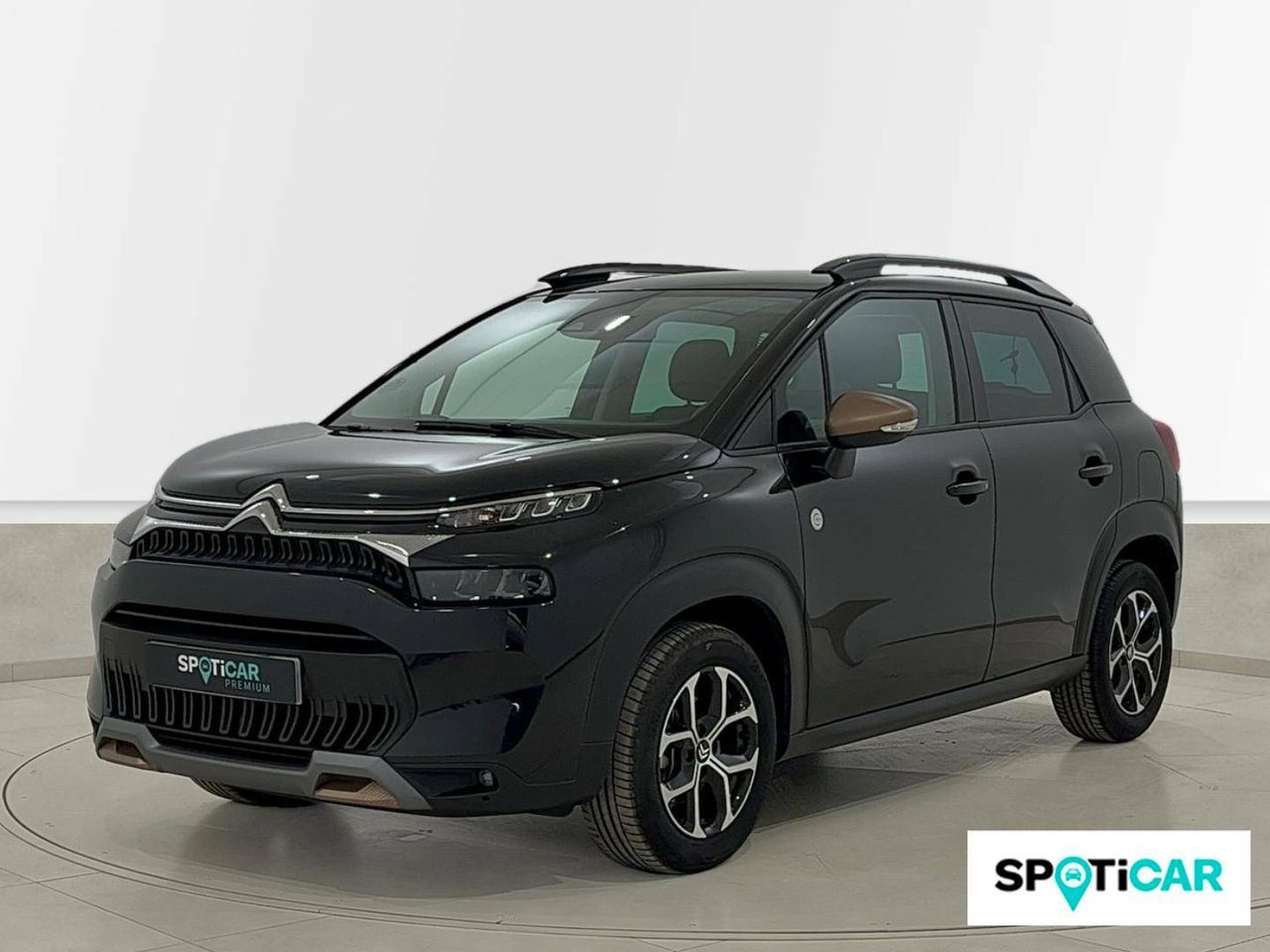 Foto Citroën C3 Aircross 1