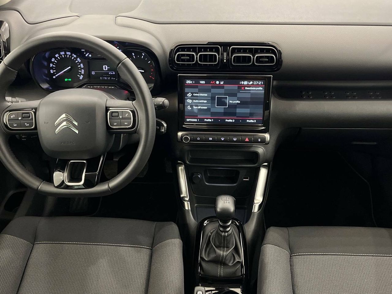 Foto Citroën C3 Aircross 8