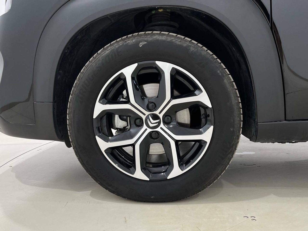 Foto Citroën C3 Aircross 11