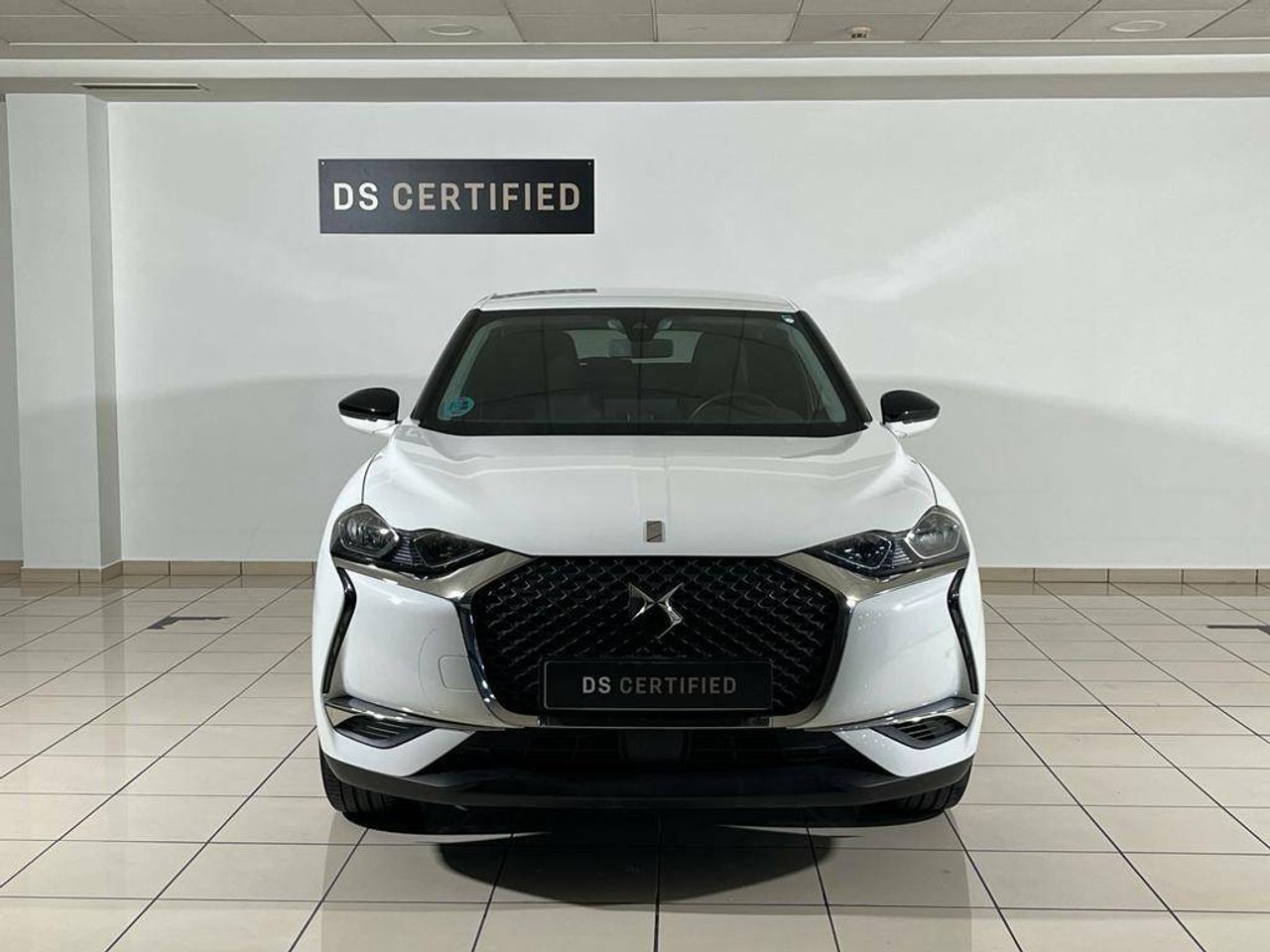 Foto DS Automobiles DS 3 2