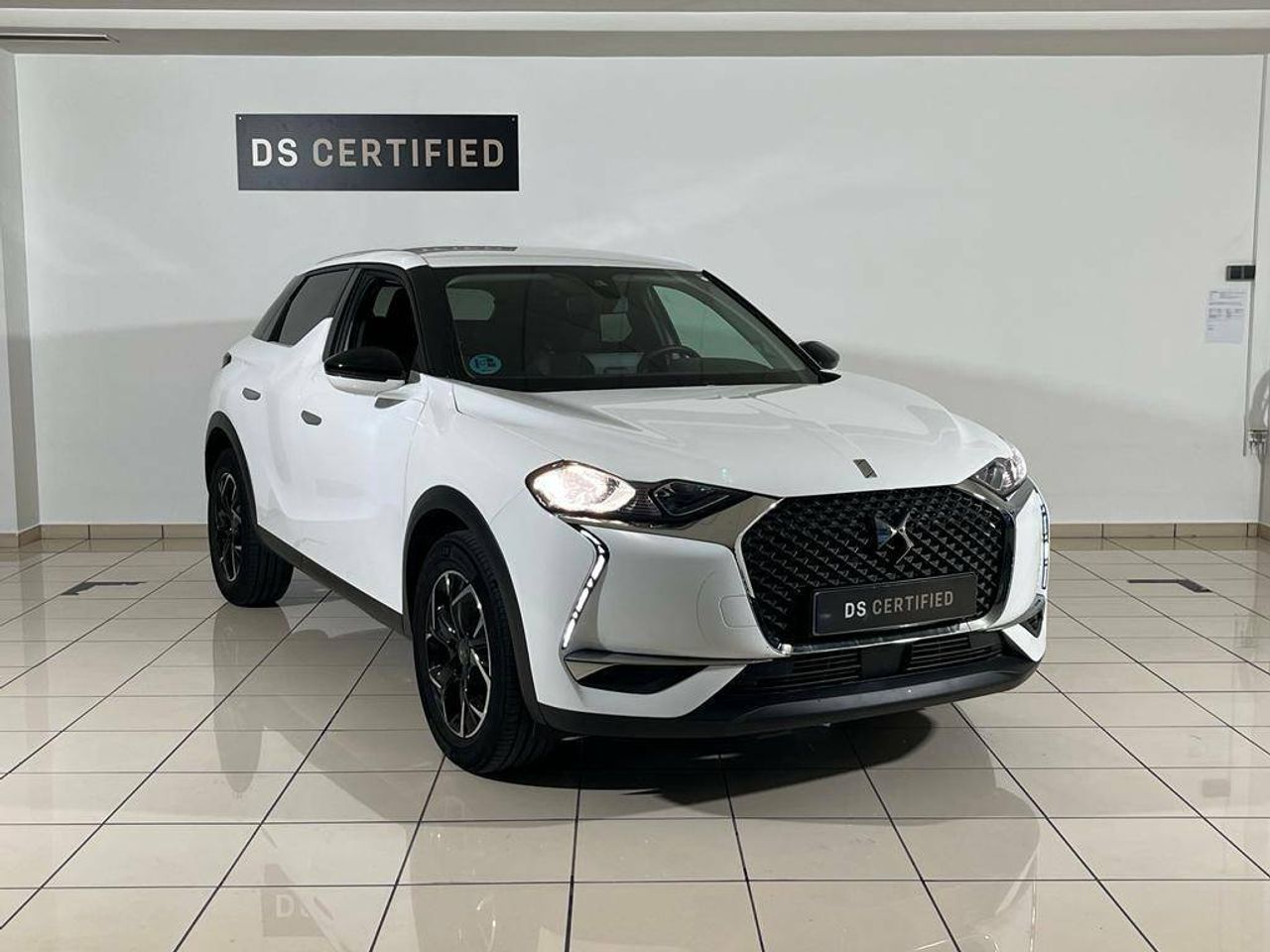Foto DS Automobiles DS 3 3