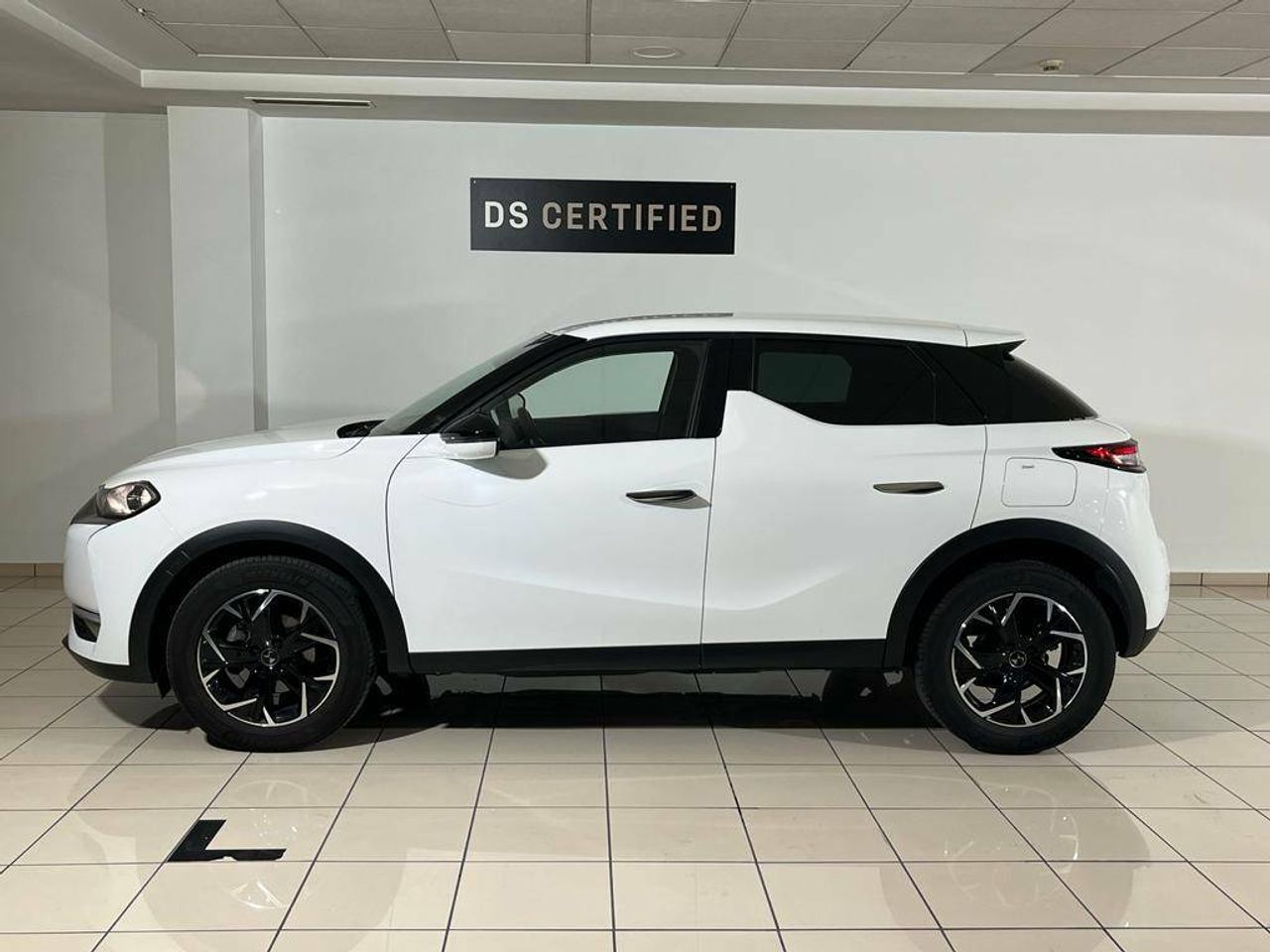 Foto DS Automobiles DS 3 4