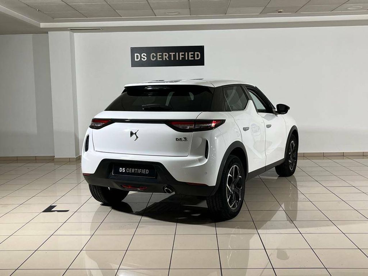 Foto DS Automobiles DS 3 6