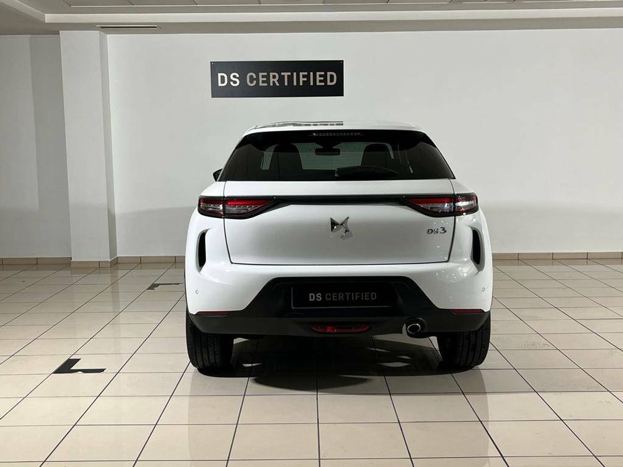 Foto DS Automobiles DS 3 7