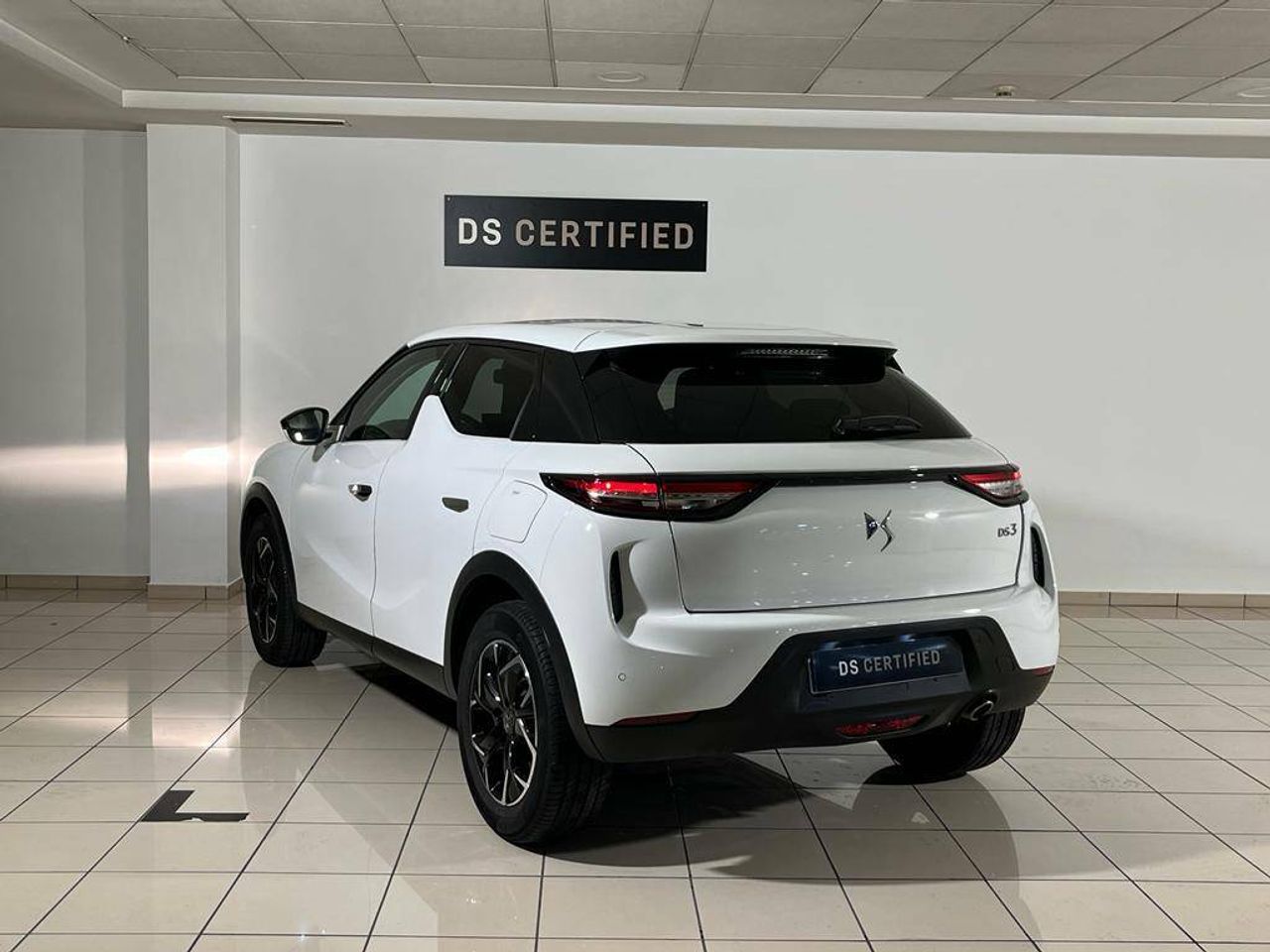 Foto DS Automobiles DS 3 8