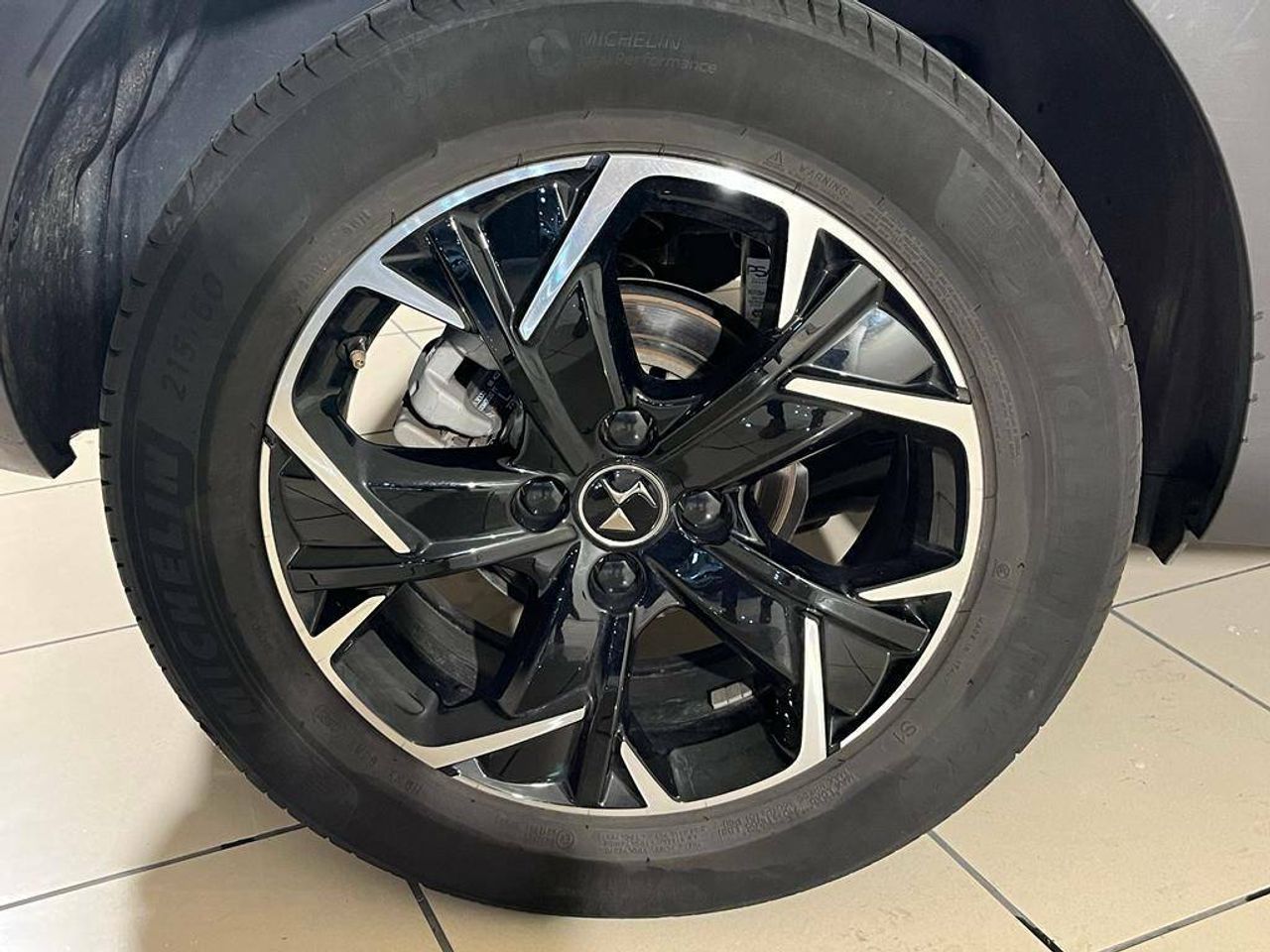Foto DS Automobiles DS 3 10