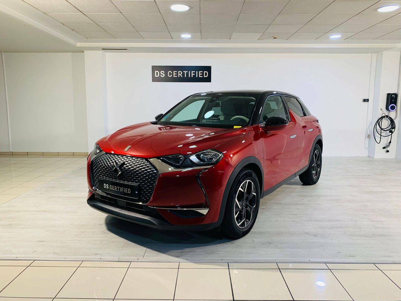 Foto DS Automobiles DS 3 1