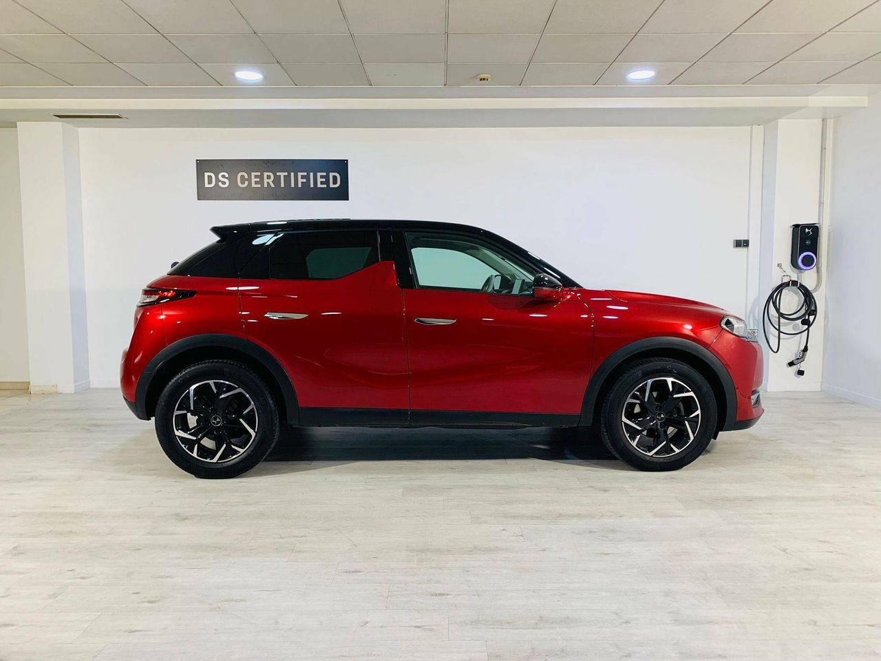 Foto DS Automobiles DS 3 4