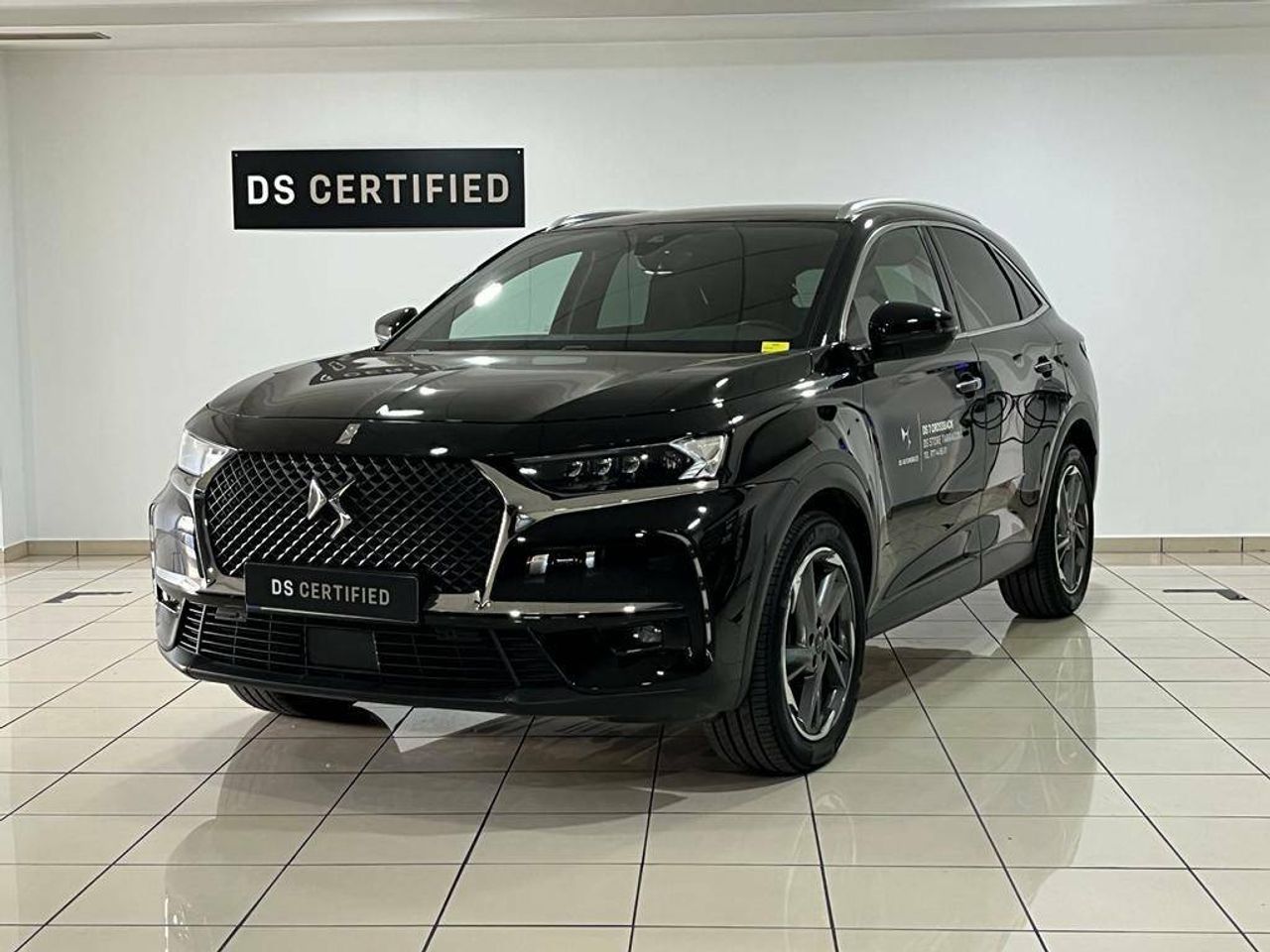 Foto DS Automobiles DS 7 1