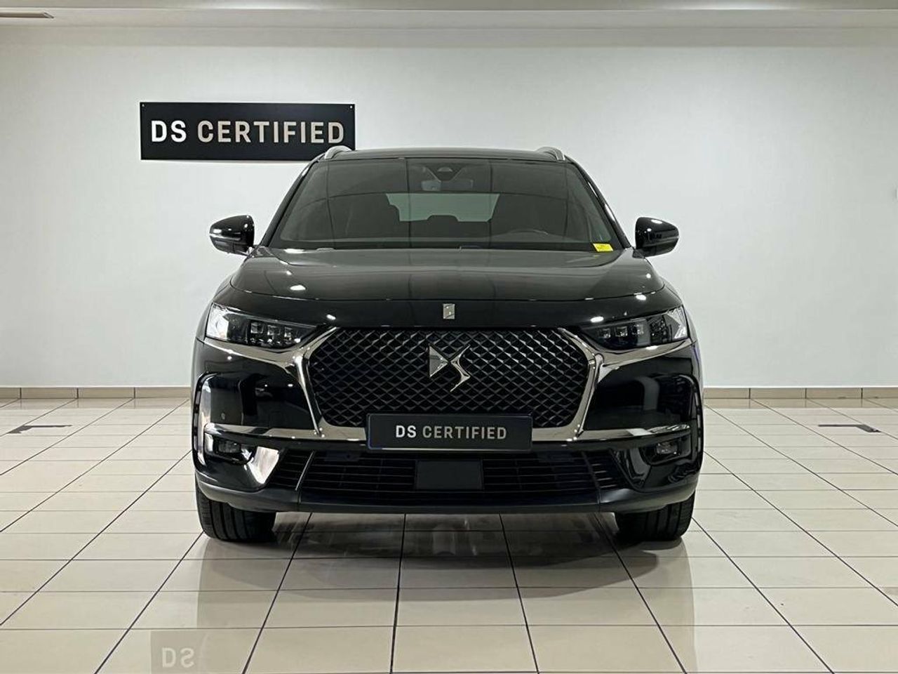 Foto DS Automobiles DS 7 2