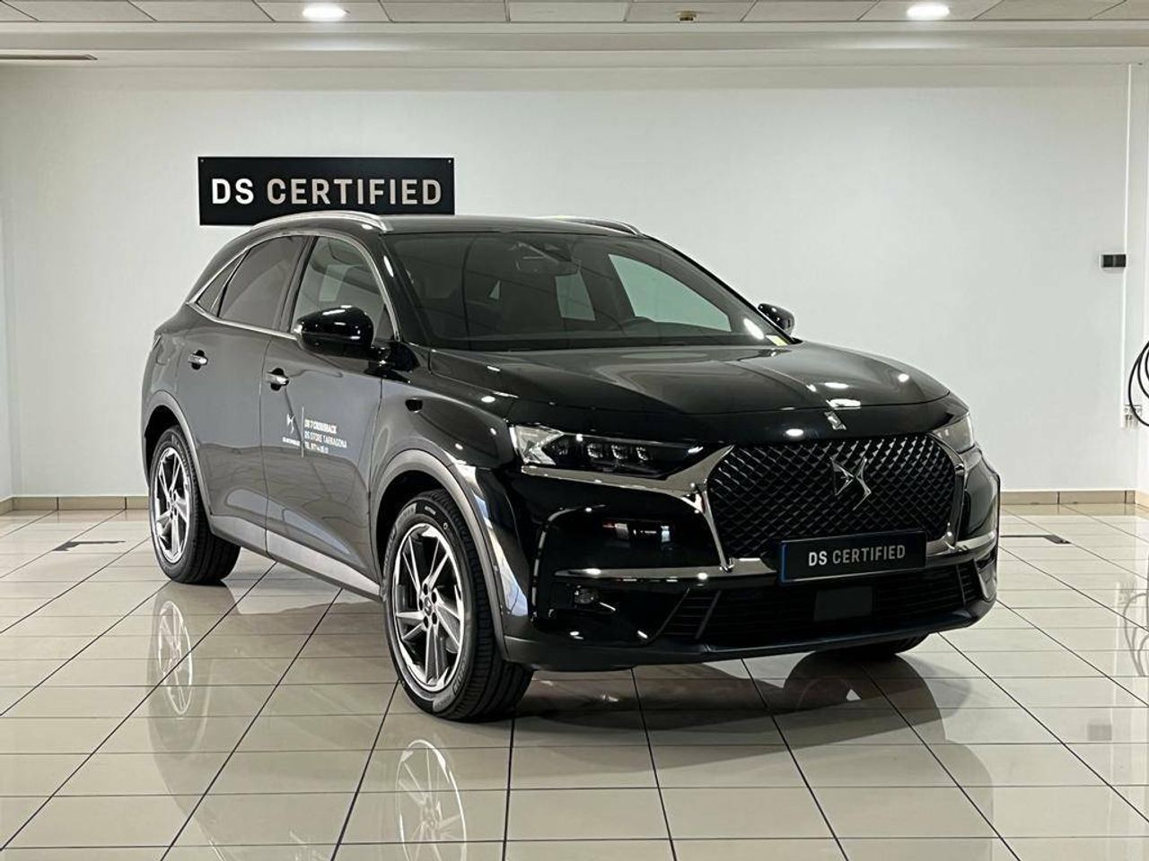 Foto DS Automobiles DS 7 3