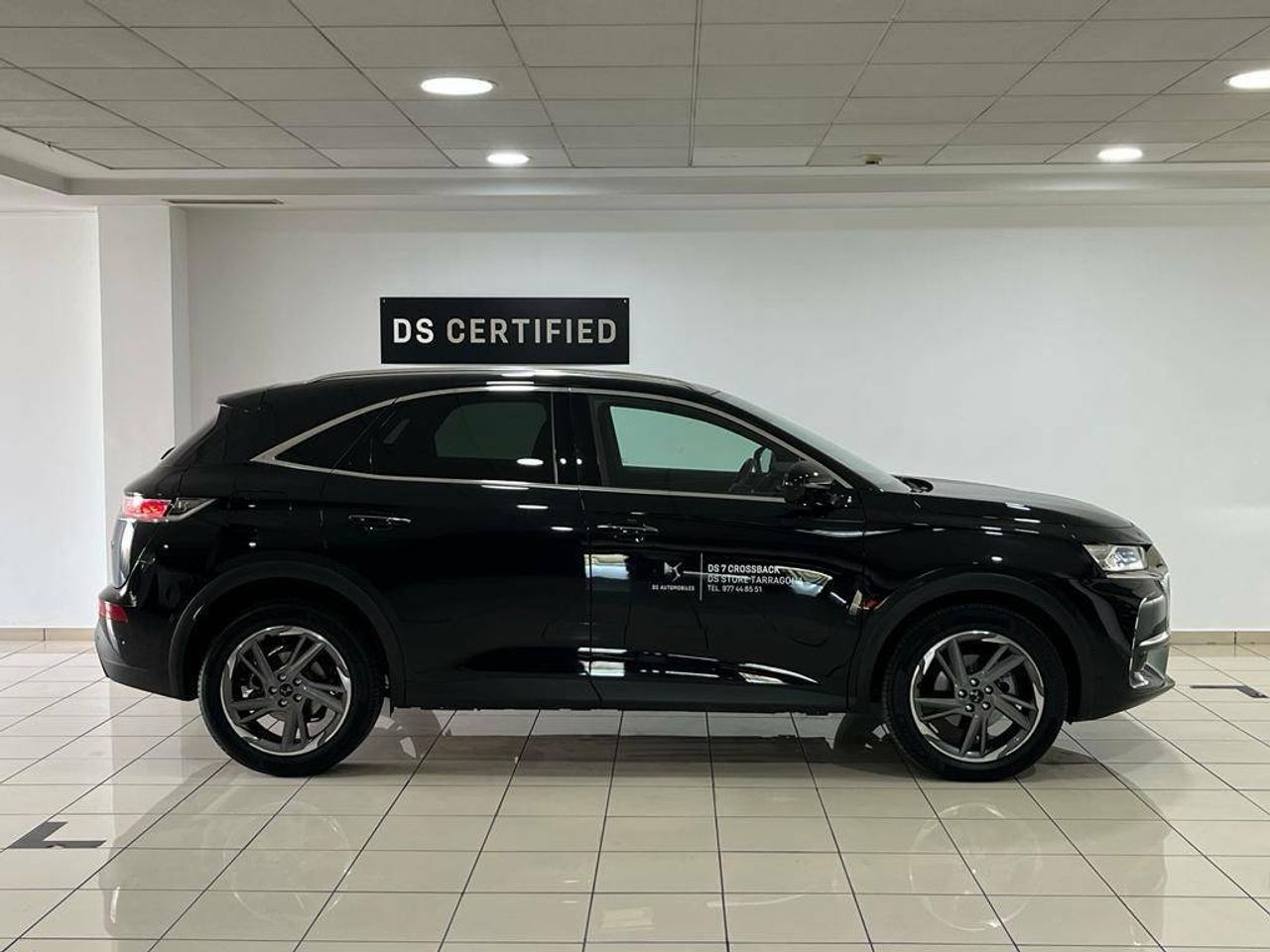 Foto DS Automobiles DS 7 4