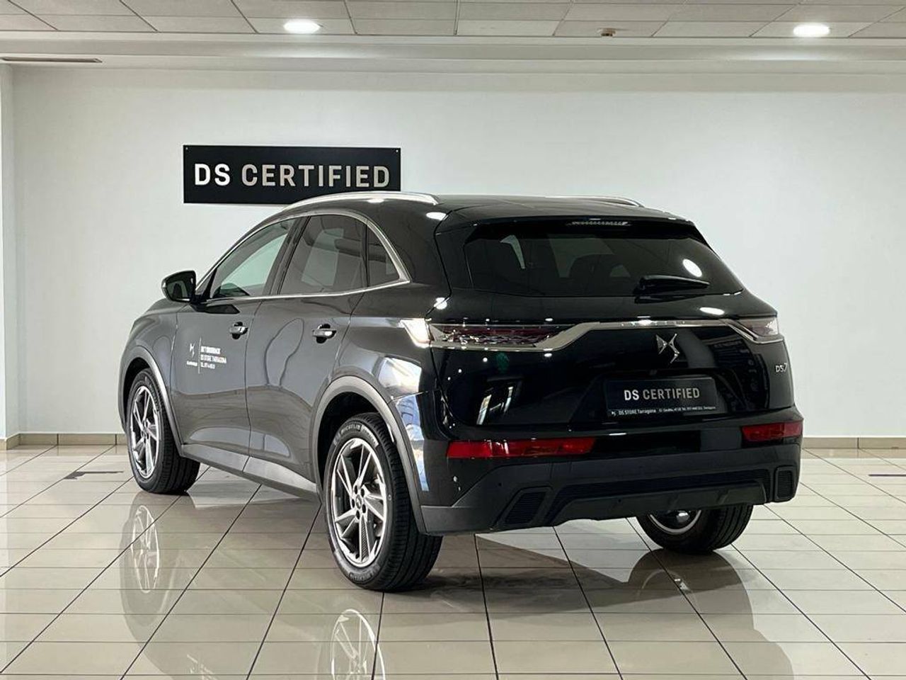 Foto DS Automobiles DS 7 5