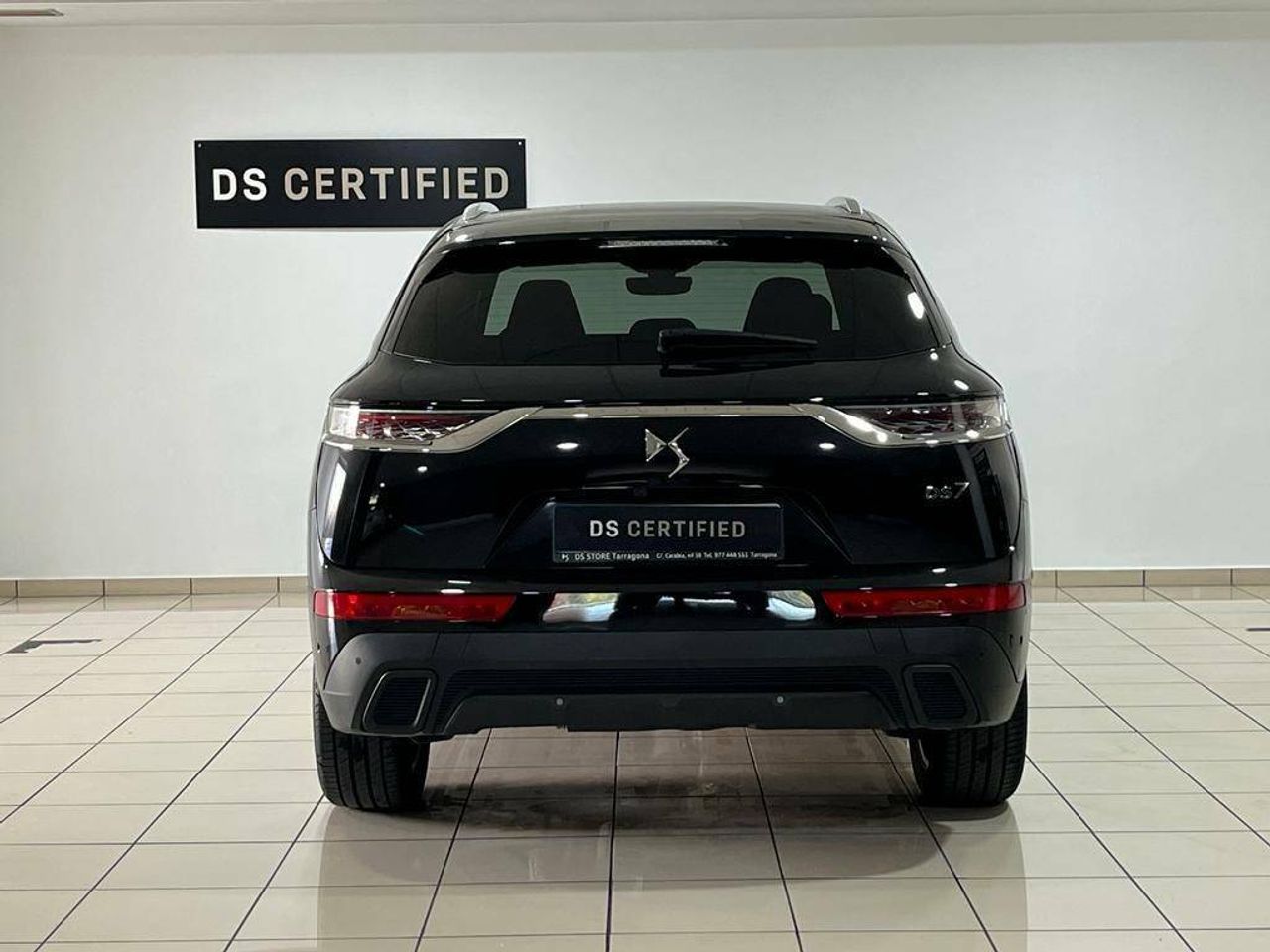 Foto DS Automobiles DS 7 6