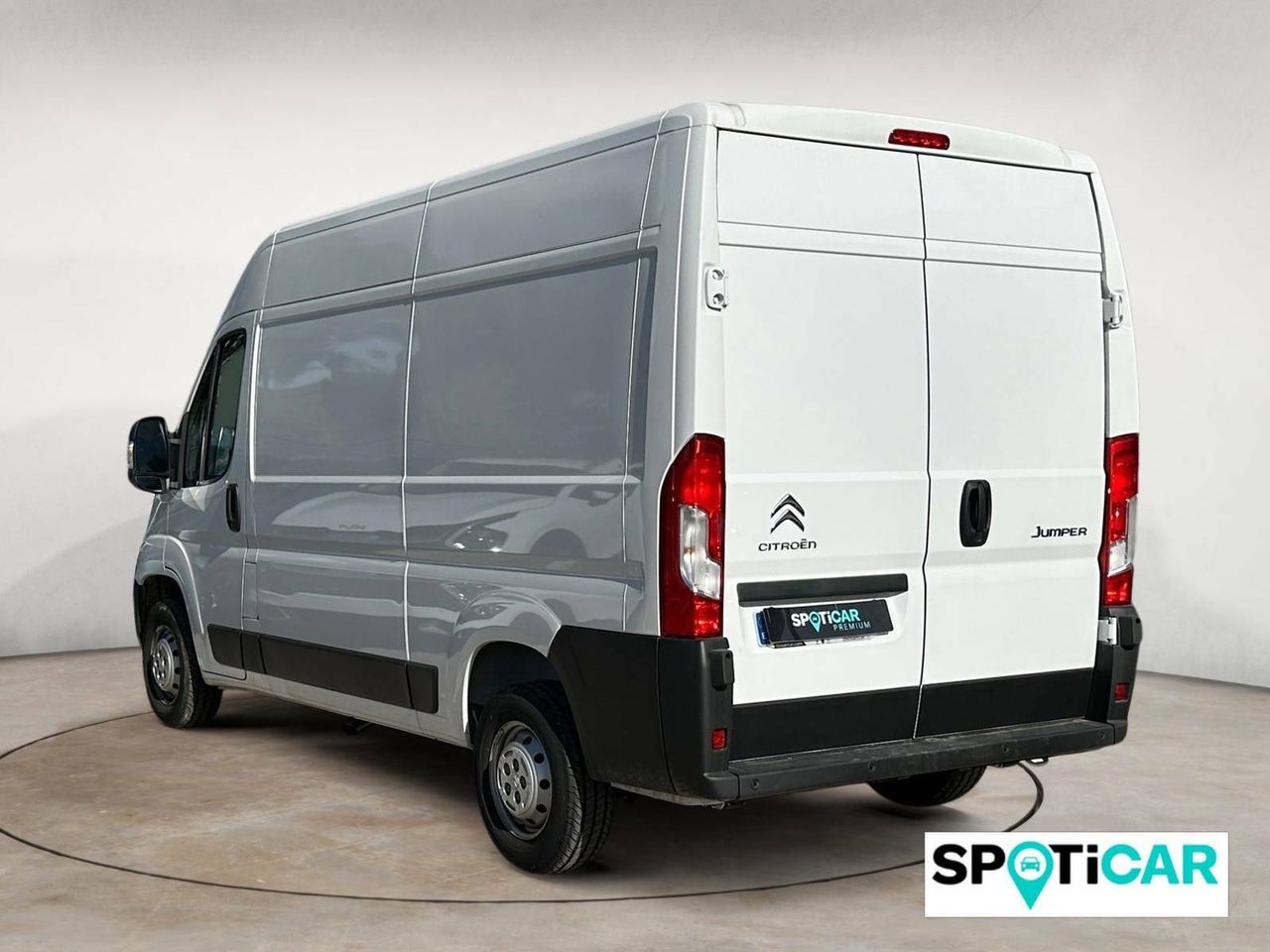 Foto Citroën Jumper 6