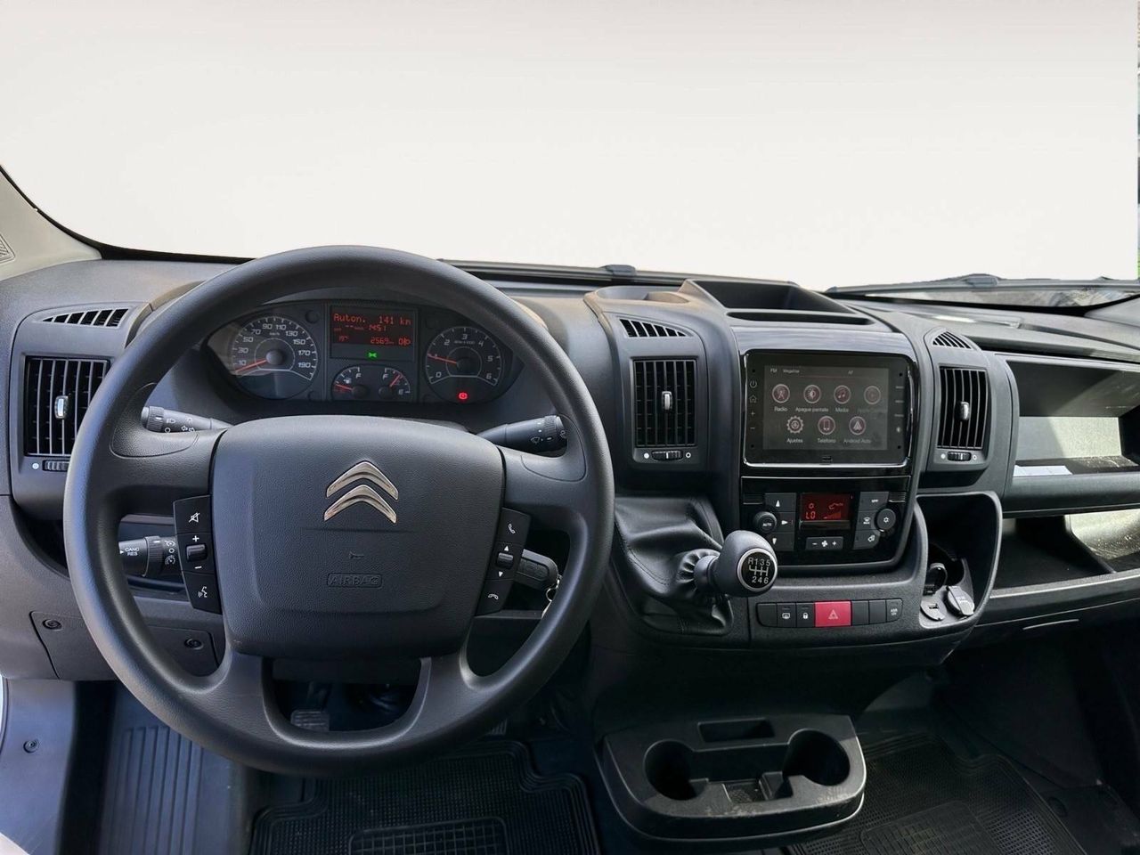 Foto Citroën Jumper 7