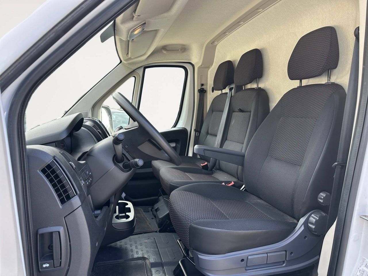 Foto Citroën Jumper 9