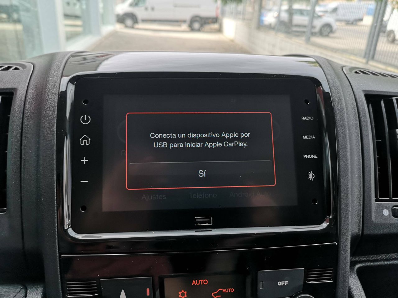Foto Citroën Jumper 12