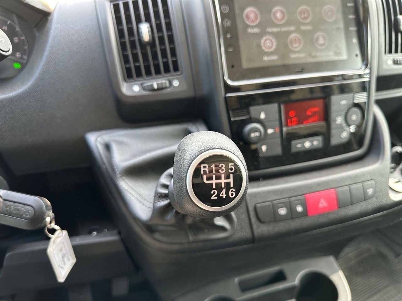 Foto Citroën Jumper 14