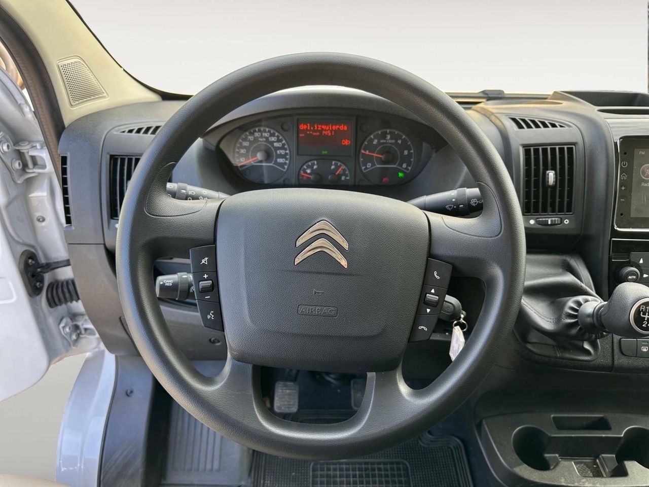 Foto Citroën Jumper 15