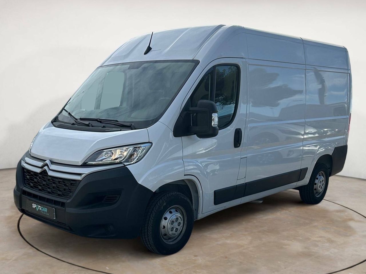 Foto Citroën Jumper 16