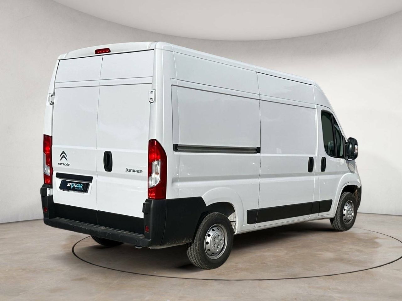 Foto Citroën Jumper 17